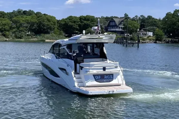 2024 Galeon 425 HTS detail image 5