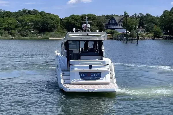 2024 Galeon 425 HTS detail image 7