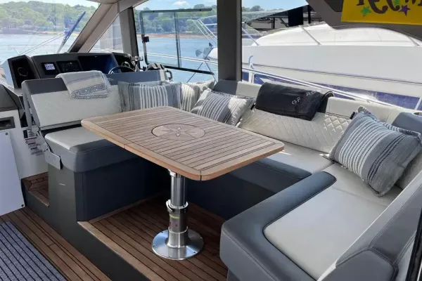 2024 Galeon 425 HTS detail image 14