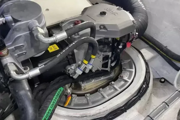 2024 Galeon 425 HTS detail image 43