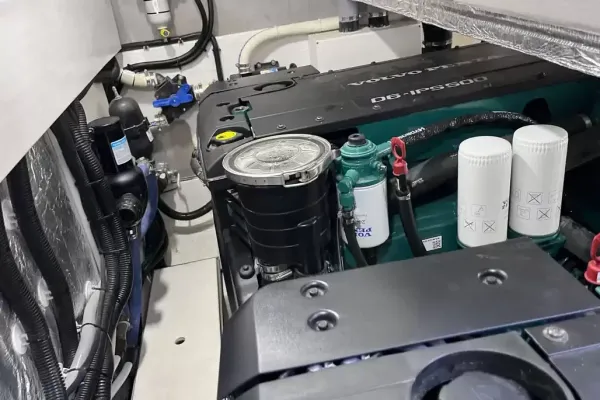 2024 Galeon 425 HTS detail image 45