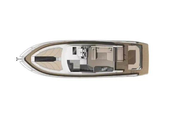 2024 Galeon 425 HTS detail image 49