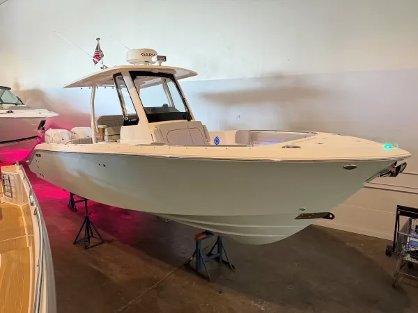 Pursuit S 288 Sport 2027