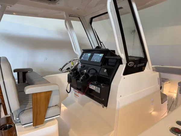 Pursuit S 288 Sport 2027-5