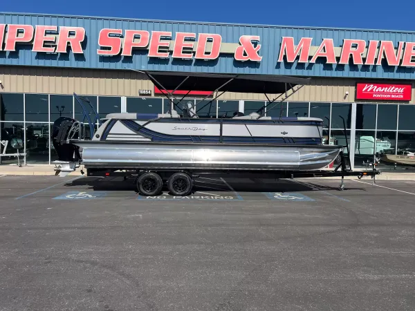 2026 South Bay 525RS