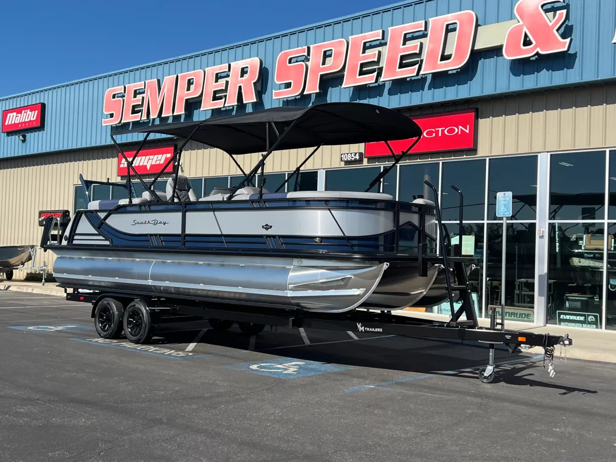 2026 South Bay 525RS-2