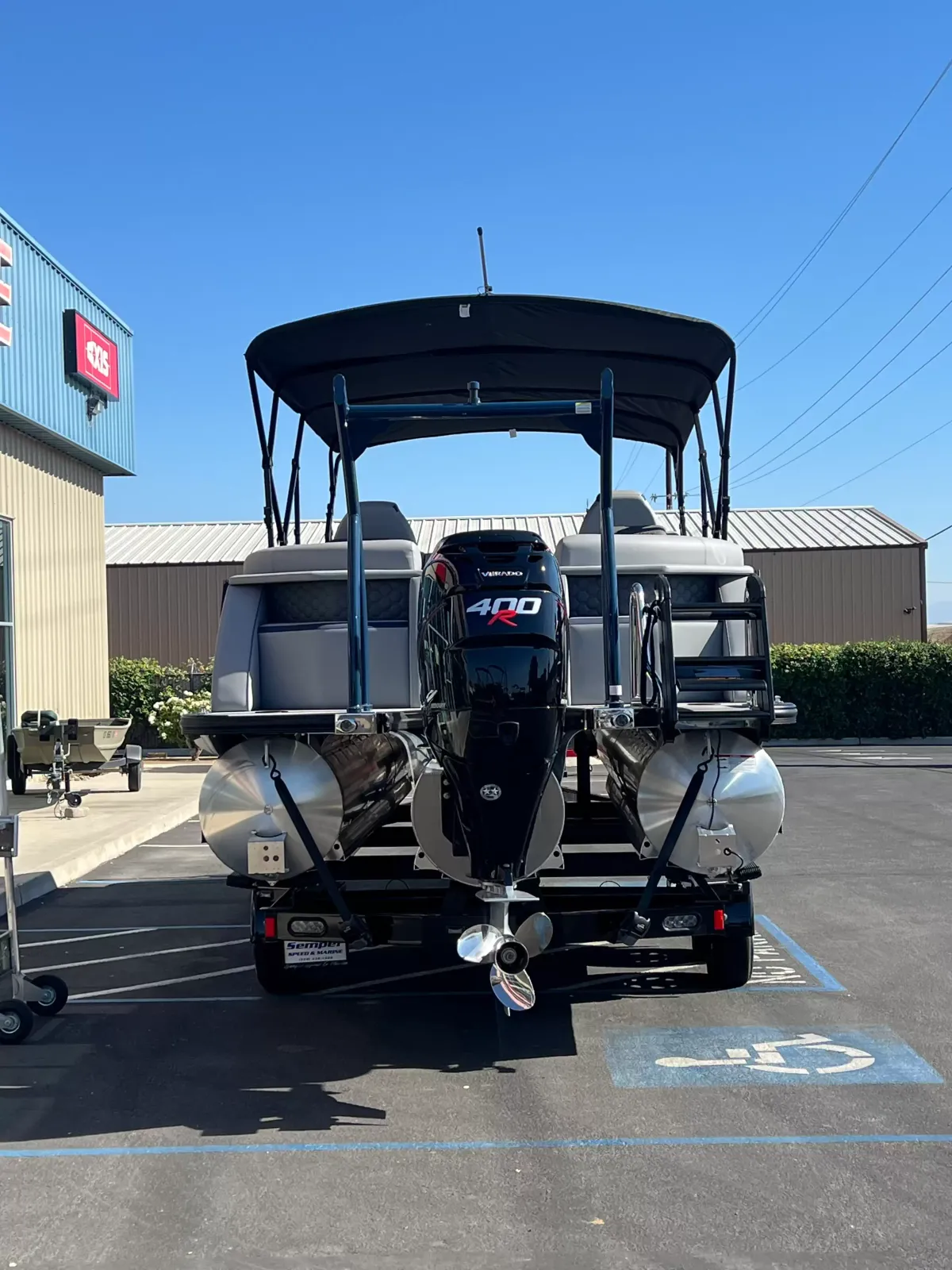 2026 South Bay 525RS-4