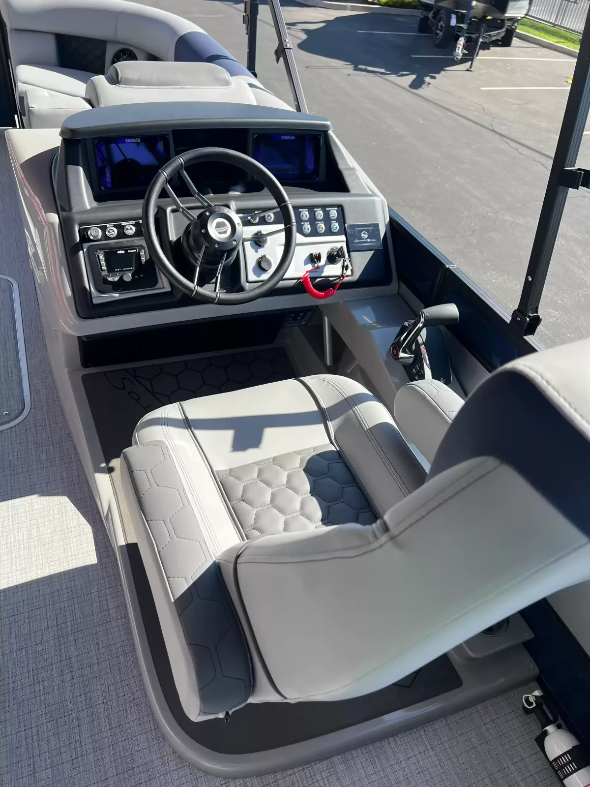 2026 South Bay 525RS-7