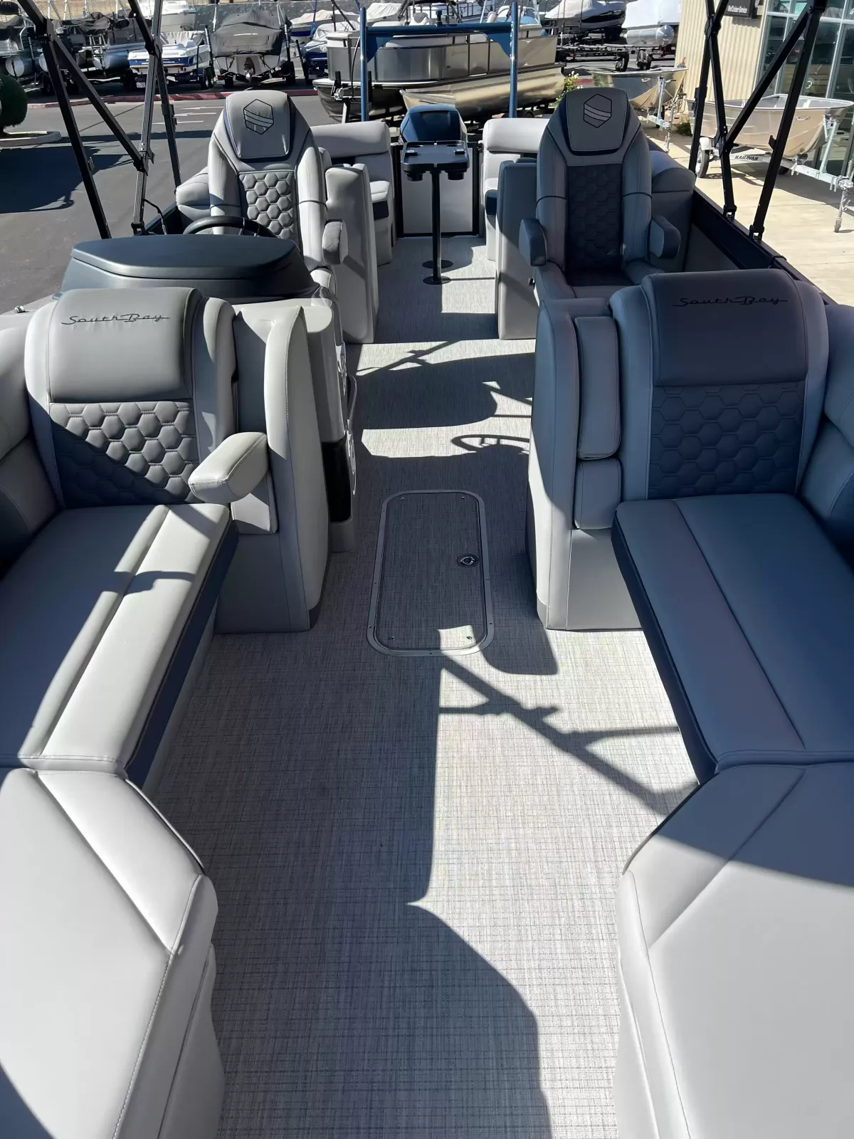 2026 South Bay 525RS-11
