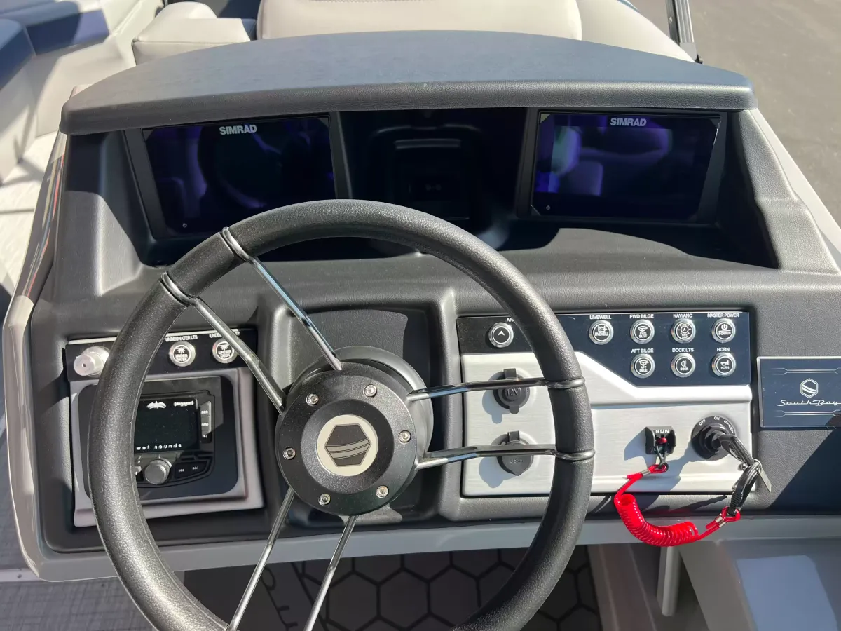 2026 South Bay 525RS-13