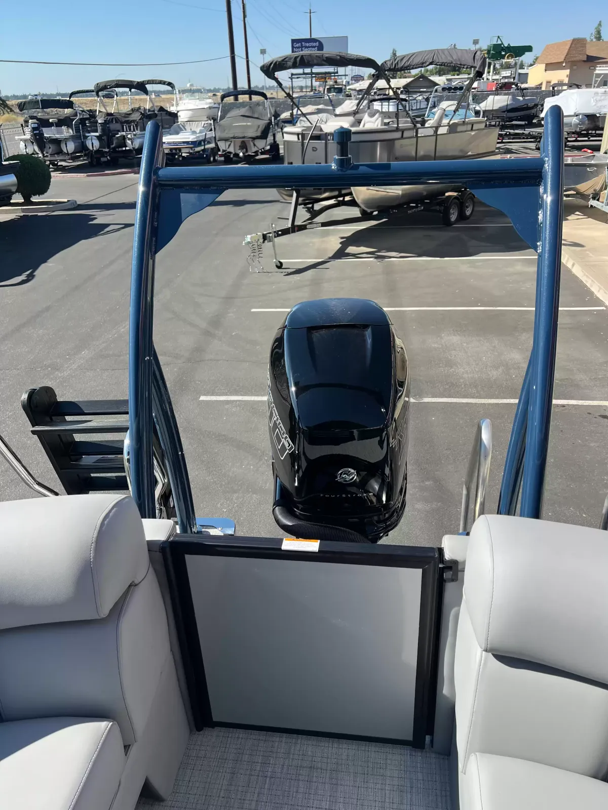 2026 South Bay 525RS-15