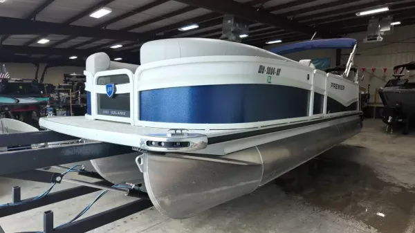 2024 Premier Solaris 250 RL-11