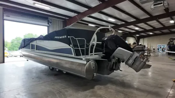 2024 Premier Solaris 250 RL-35