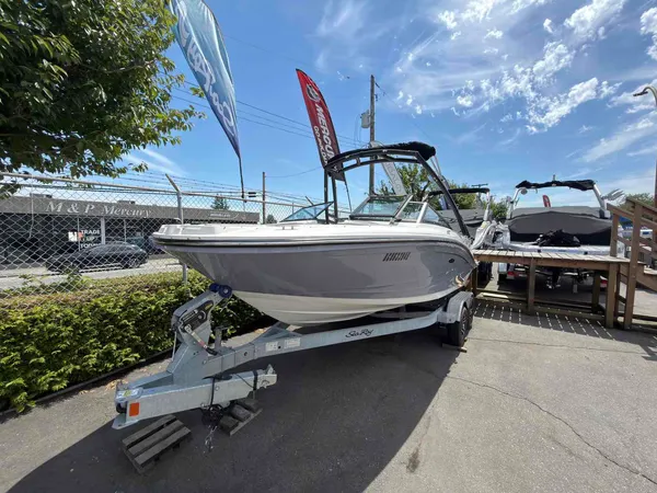 2023 Sea Ray 190SPX-2