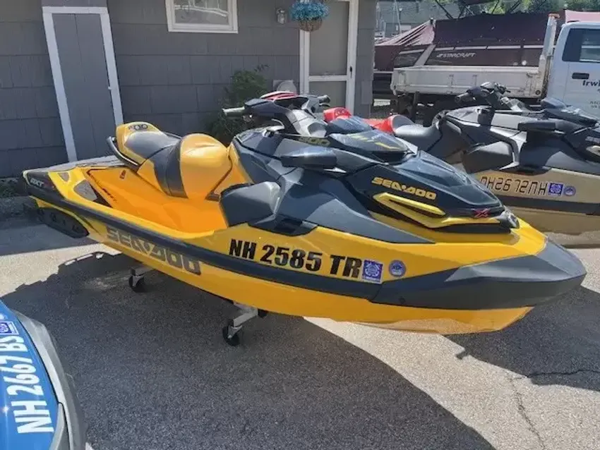2023 Sea Doo RXT-X 300 SS0