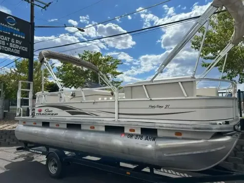  Tracker SUN TRACKER-3