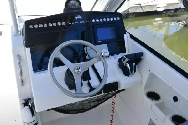 2022 World Cat 280 DC-X detail image 8