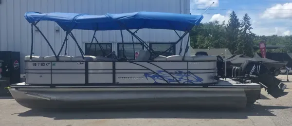 2018 Starcraft SLS-30