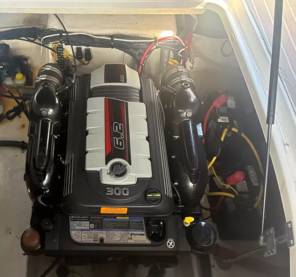 2018 Chaparral 270 SIGNATURE detail image 18