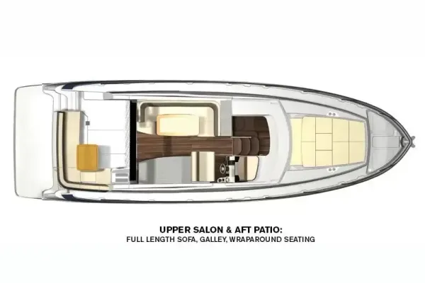 2019 Regal 42 GRANDE COUPE detail image 18