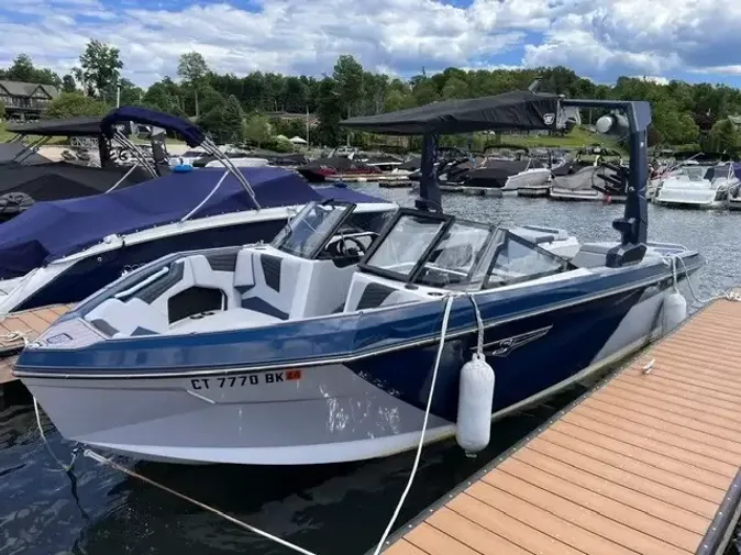 2023 Nautique S23