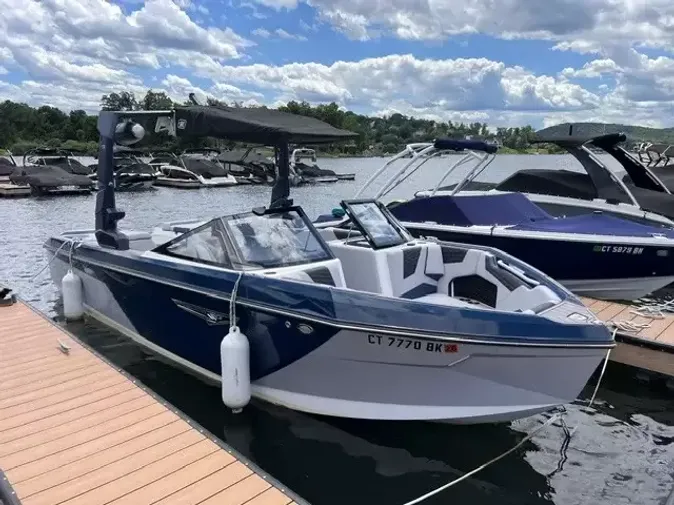 2023 Nautique S23