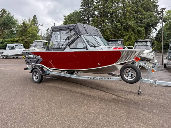 2026 Hewescraft 180 Sportsman for sale at Clemens Marina SE Portland