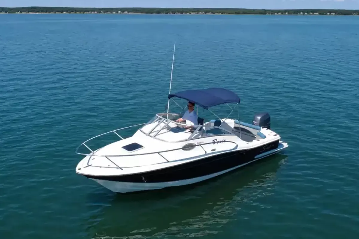 2008 Scout 222 ABACO