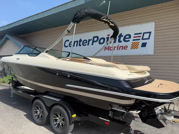 Chris Craft Sportster 25 2027-3