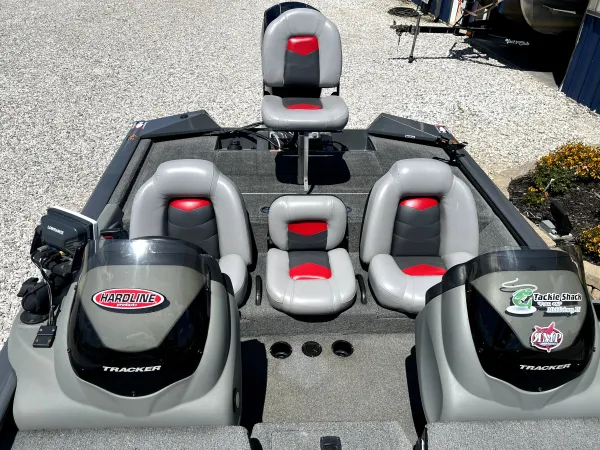 2016 Bass tracker Pro Team 195 TXW-5