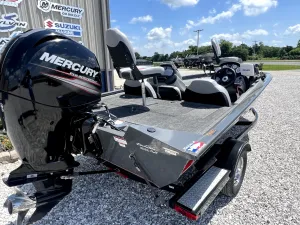 2016 Bass tracker Pro Team 195 TXW