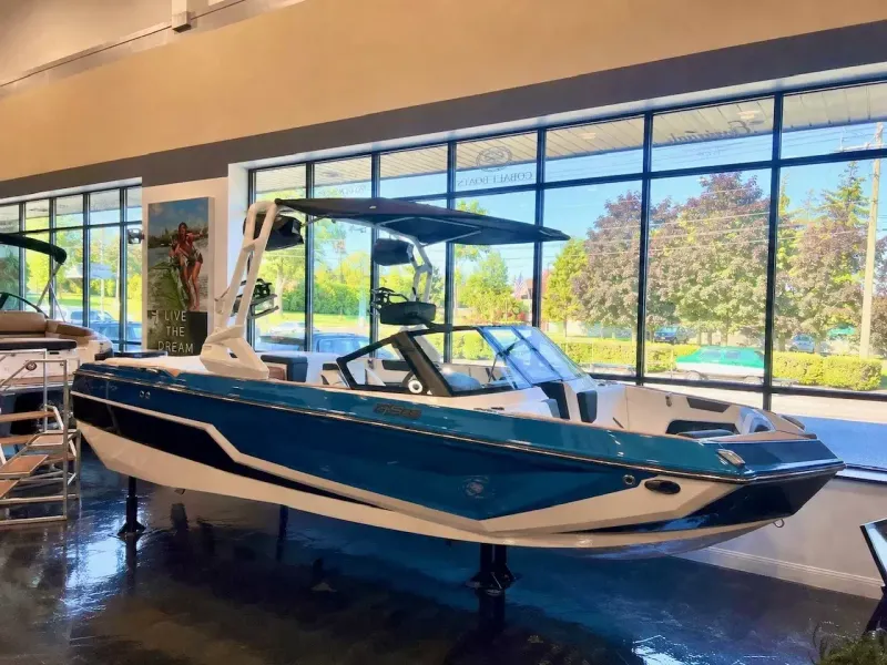 2027 Nautique GS200 Boat