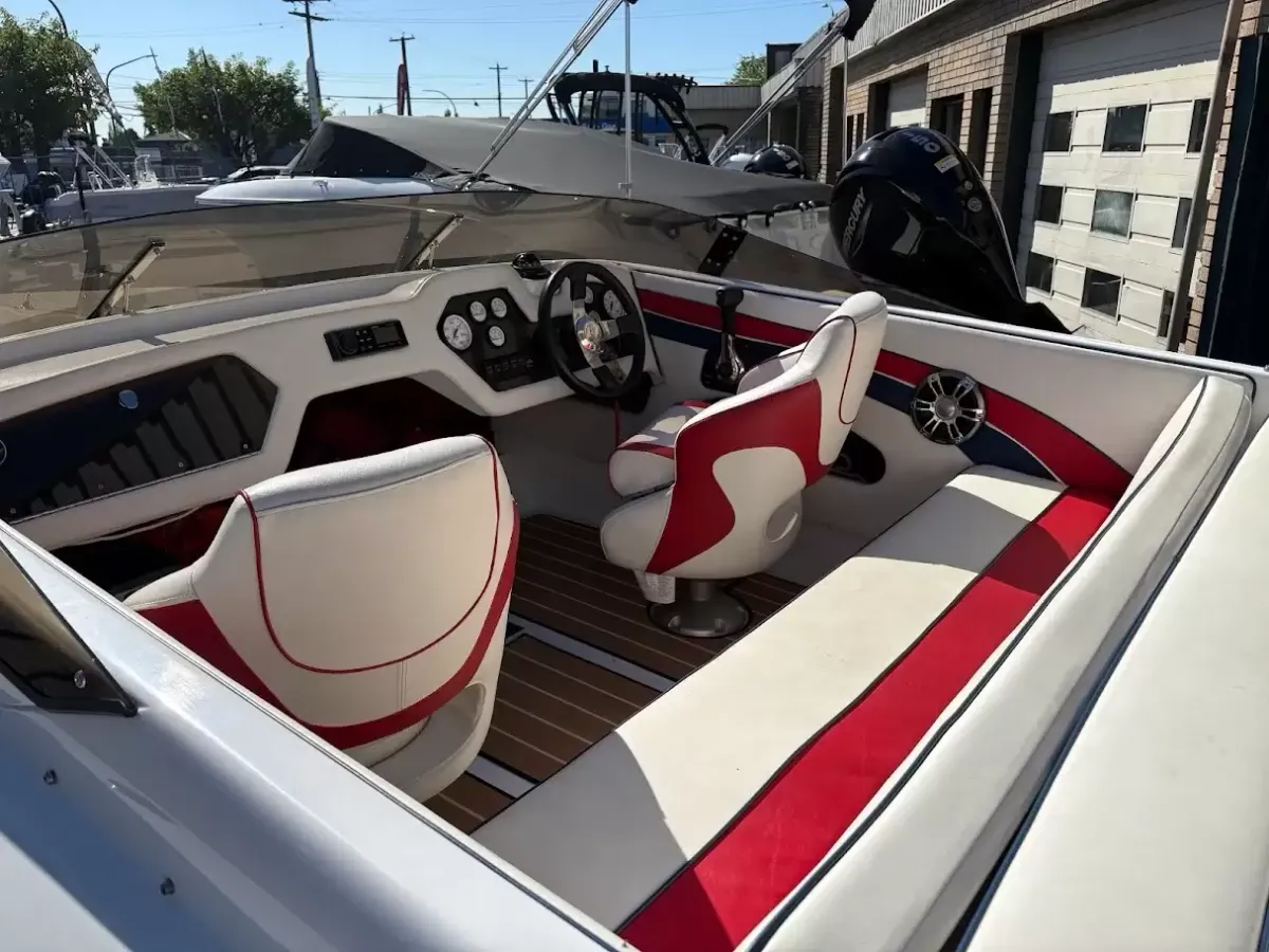 1987 Sea Ray 19 Pachanga-4