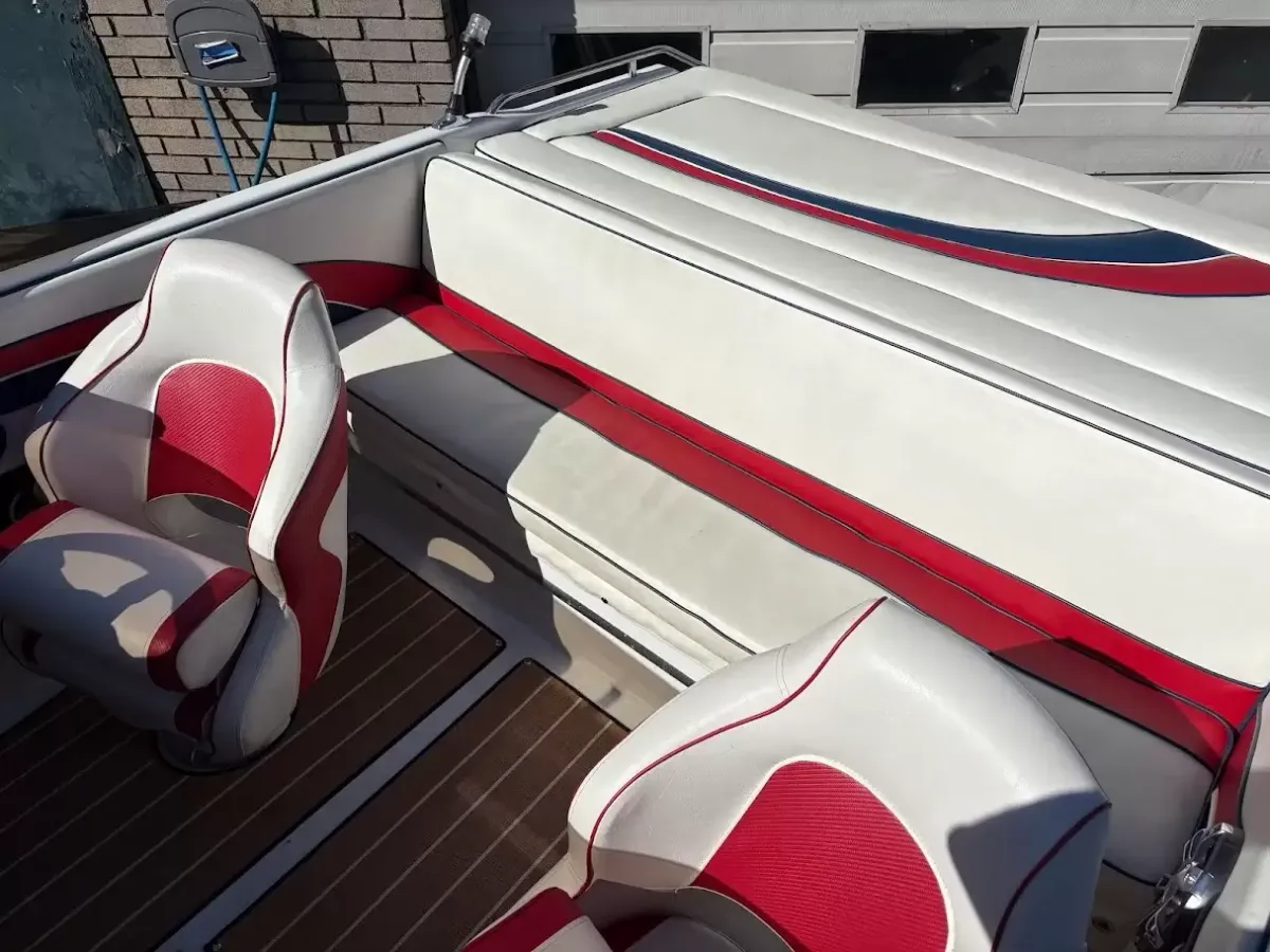 1987 Sea Ray 19 Pachanga-7