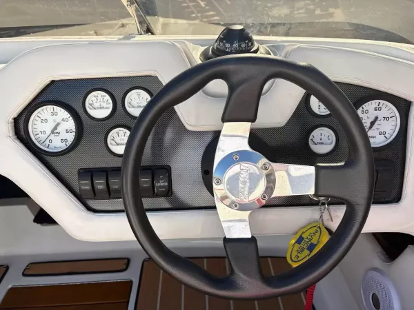1987 Sea Ray 19 Pachanga-10