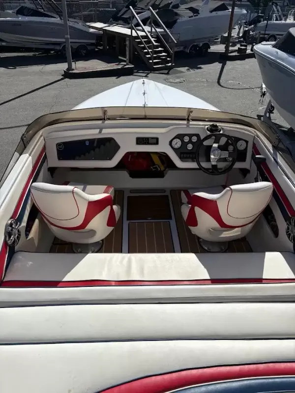 1987 Sea Ray 19 Pachanga-11