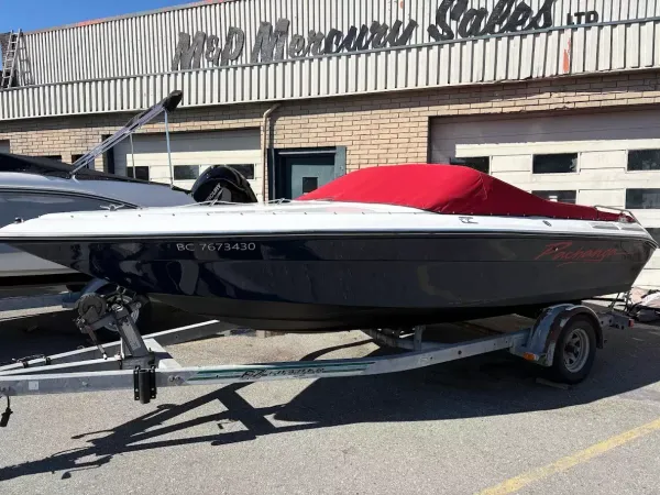 1987 Sea Ray 19 Pachanga
