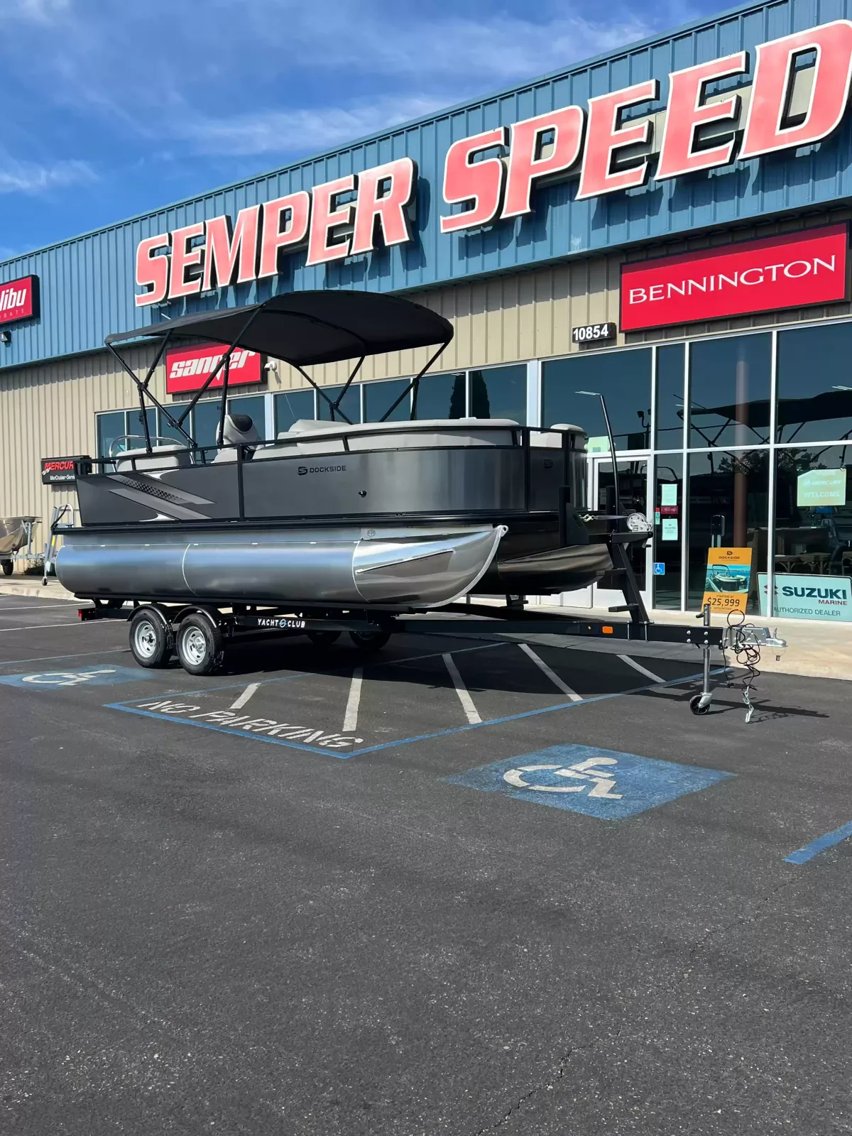 2026 Dockside 20DQ-2