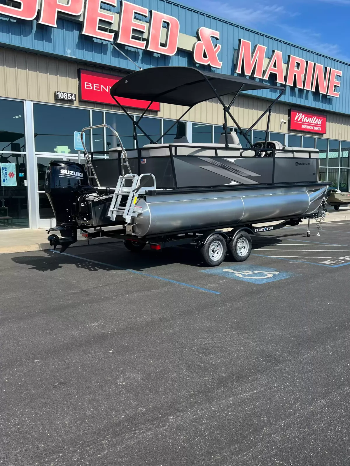 2026 Dockside 20DQ-3
