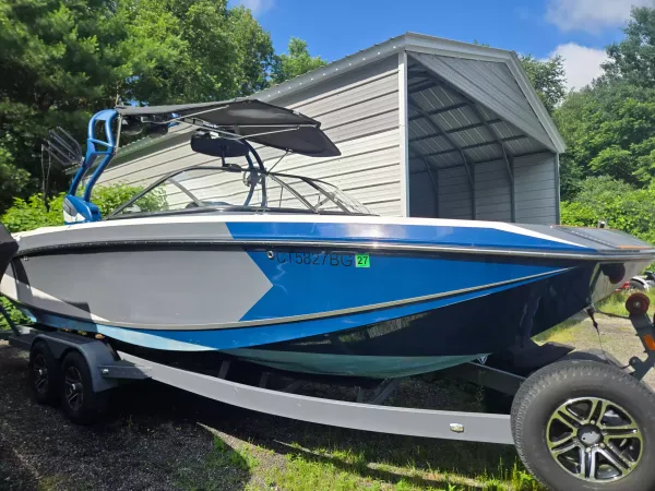 2015 Nautique G25