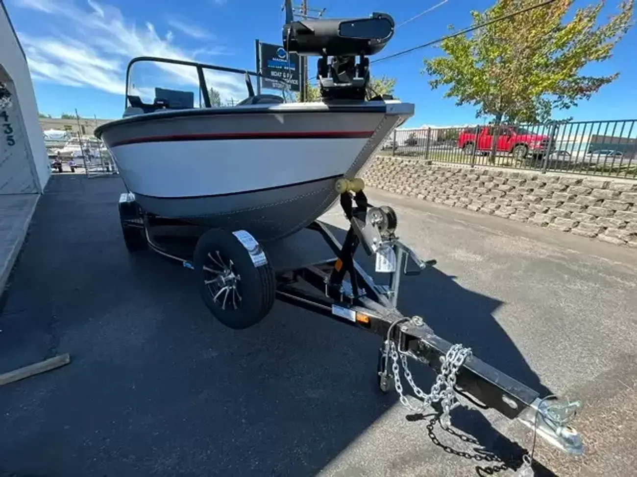  Smokercraft Adventurer 210 GLS Pro-7