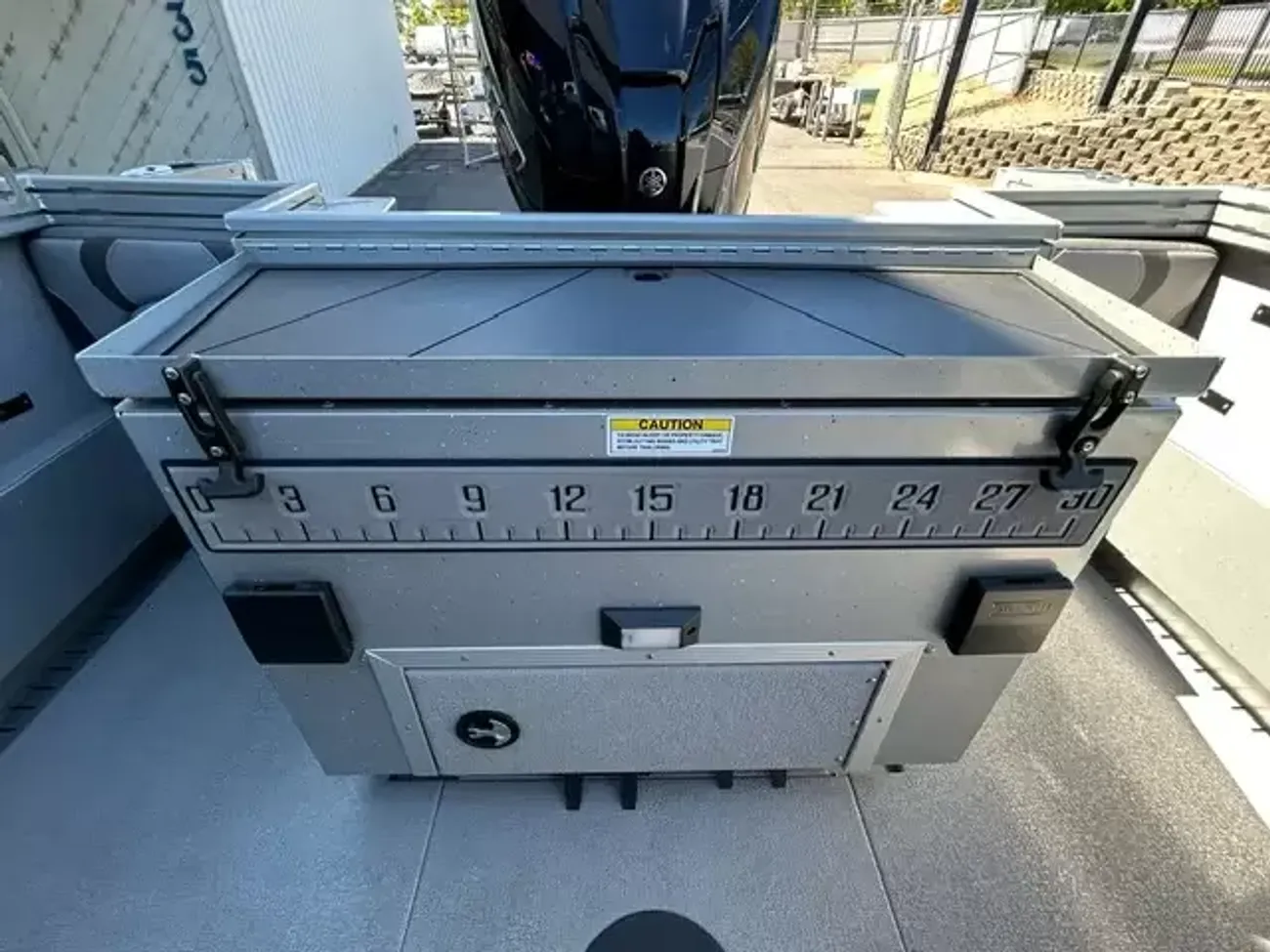  Smokercraft Adventurer 210 GLS Pro-14