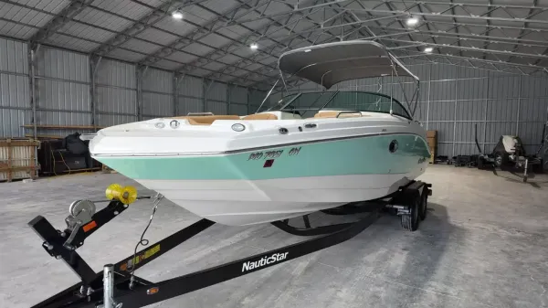 2023 Nauticstar 243DC-10