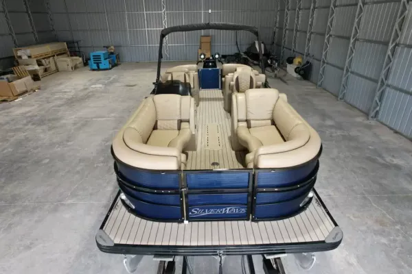 2019 Silver wave 230 Island CLS-20