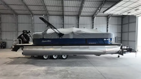 2019 Silver wave 230 Island CLS-58