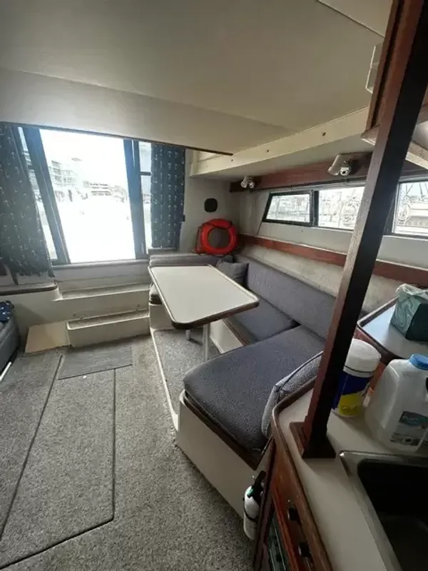 Carver Mariner 32 1990-11
