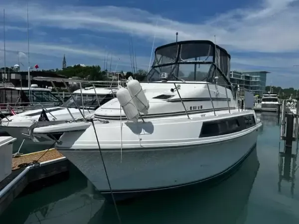 Carver Mariner 32 1990-1