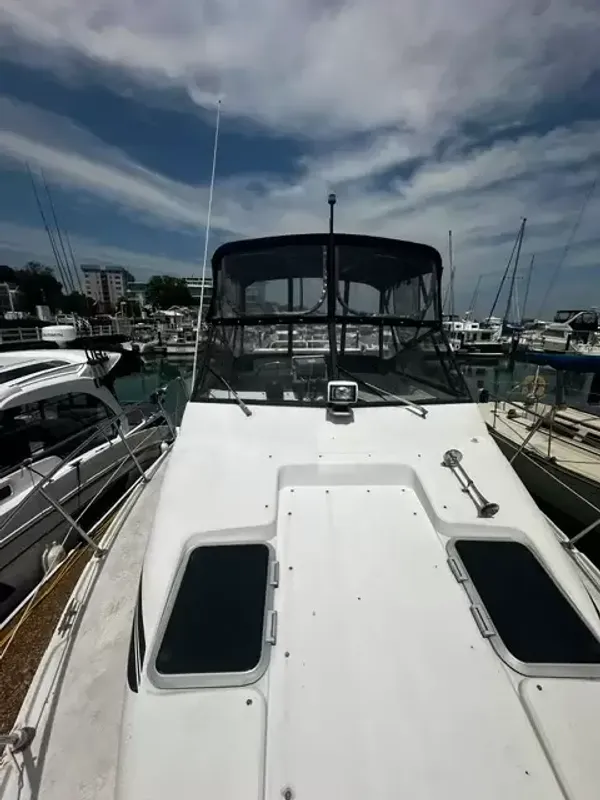Carver Mariner 32 1990-28