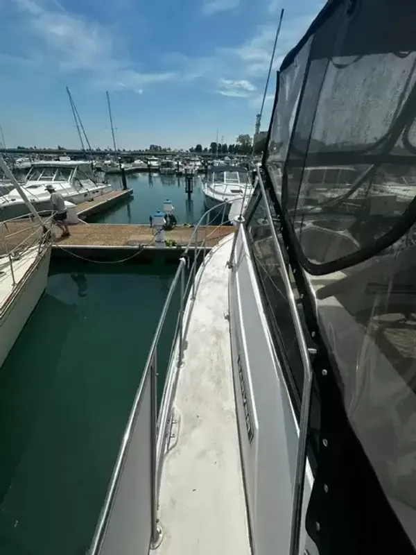 Carver Mariner 32 1990-31