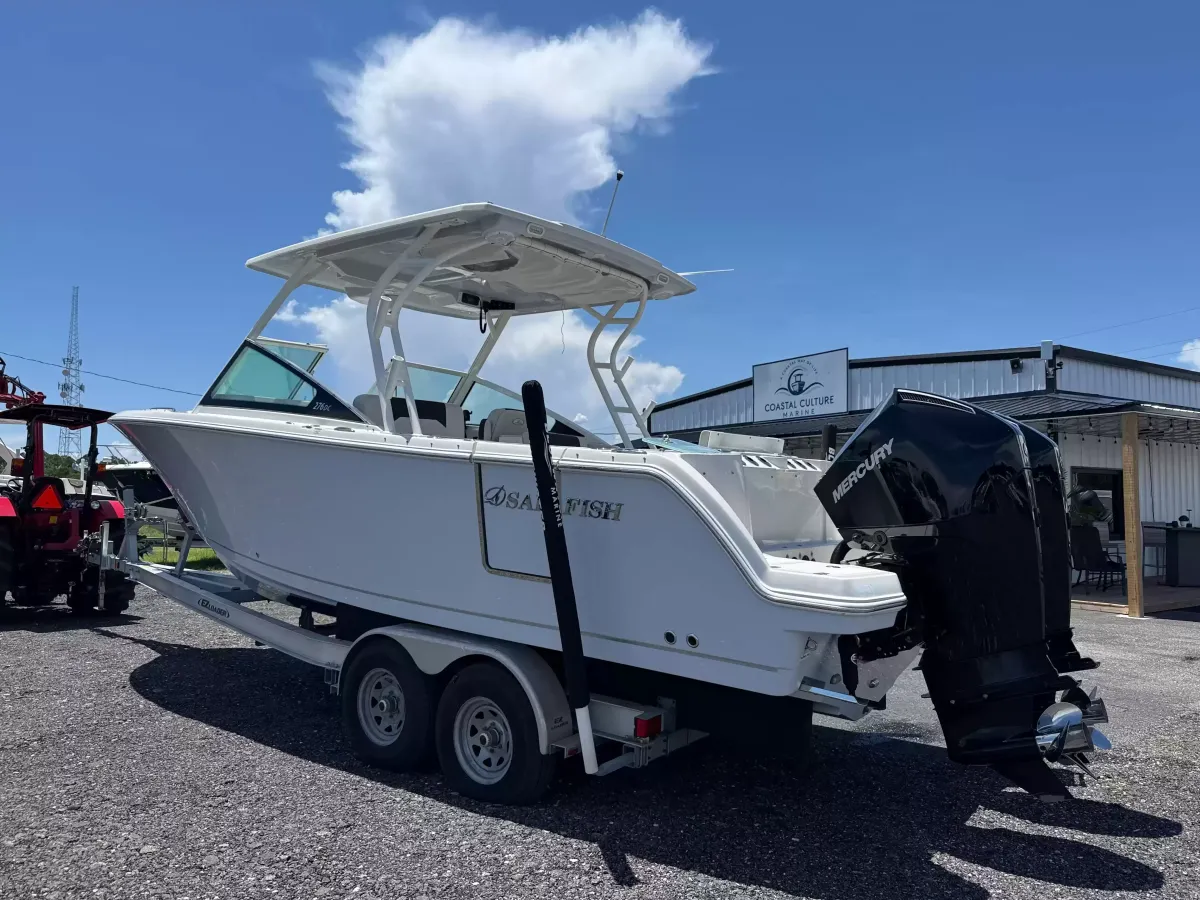 2023 Sailfish 276DC